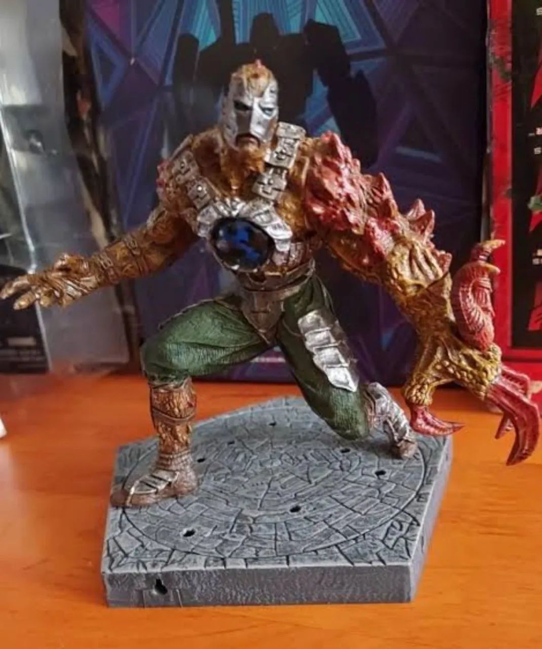 Necrid - Soul Calibur 2 - Figura de Ação - Foto 2