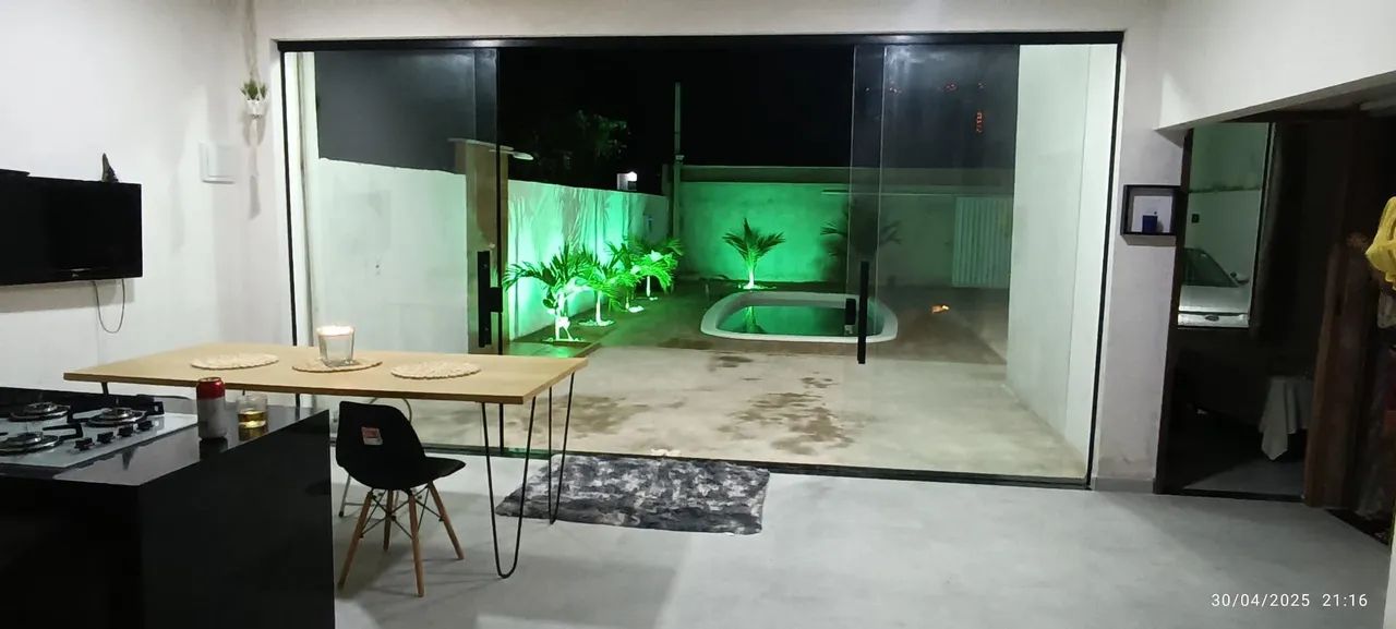 Casa por temporada