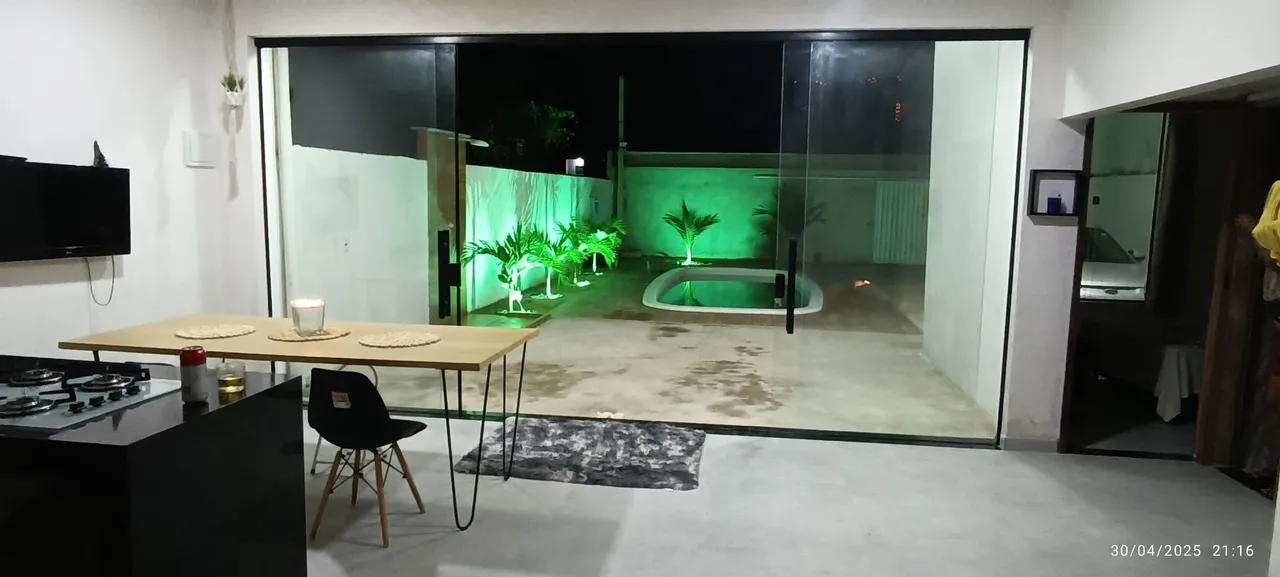 Casa por temporada