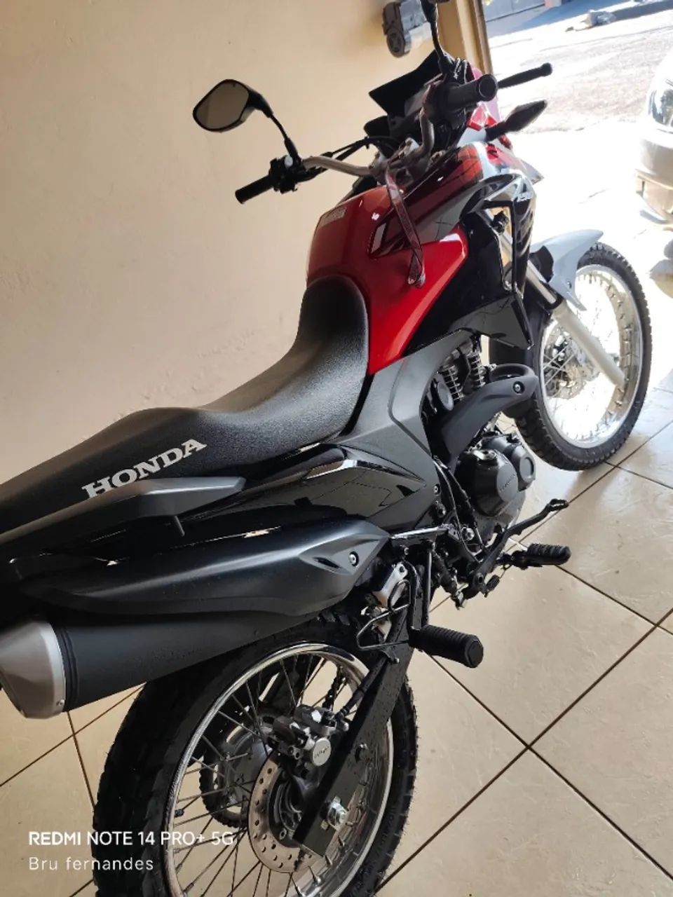 XRE 190 ABS 2023/2023 - Foto 2