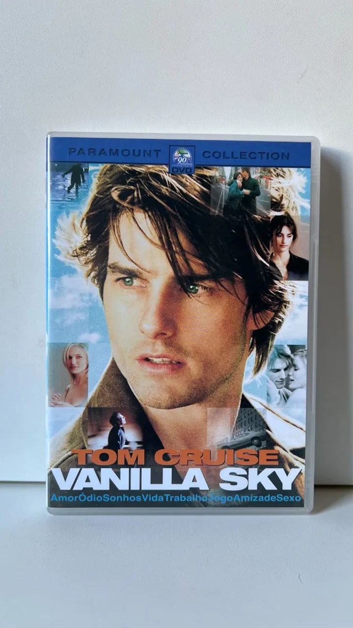 DVD - Vanilla Sky