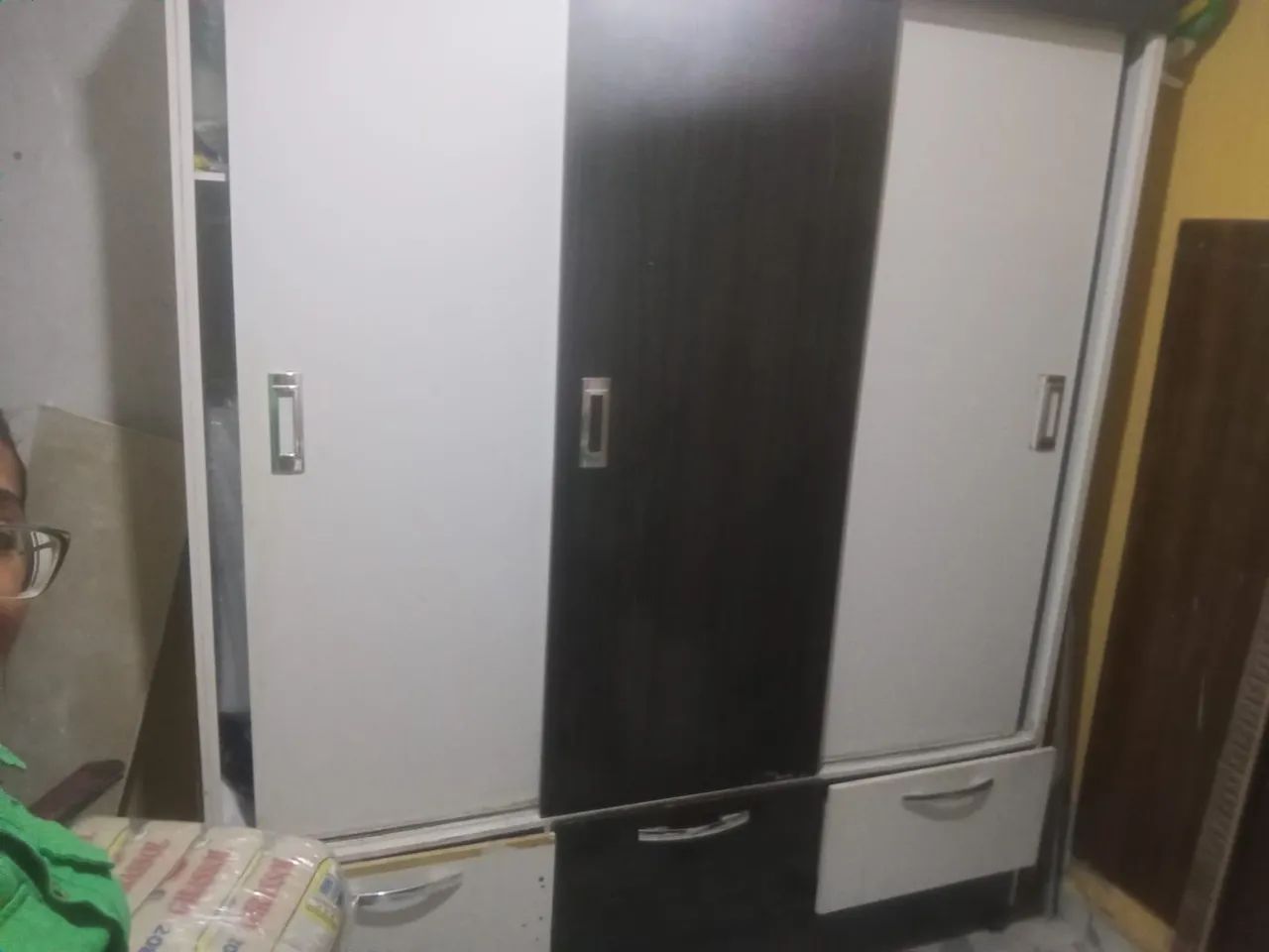 Guarda roupa 