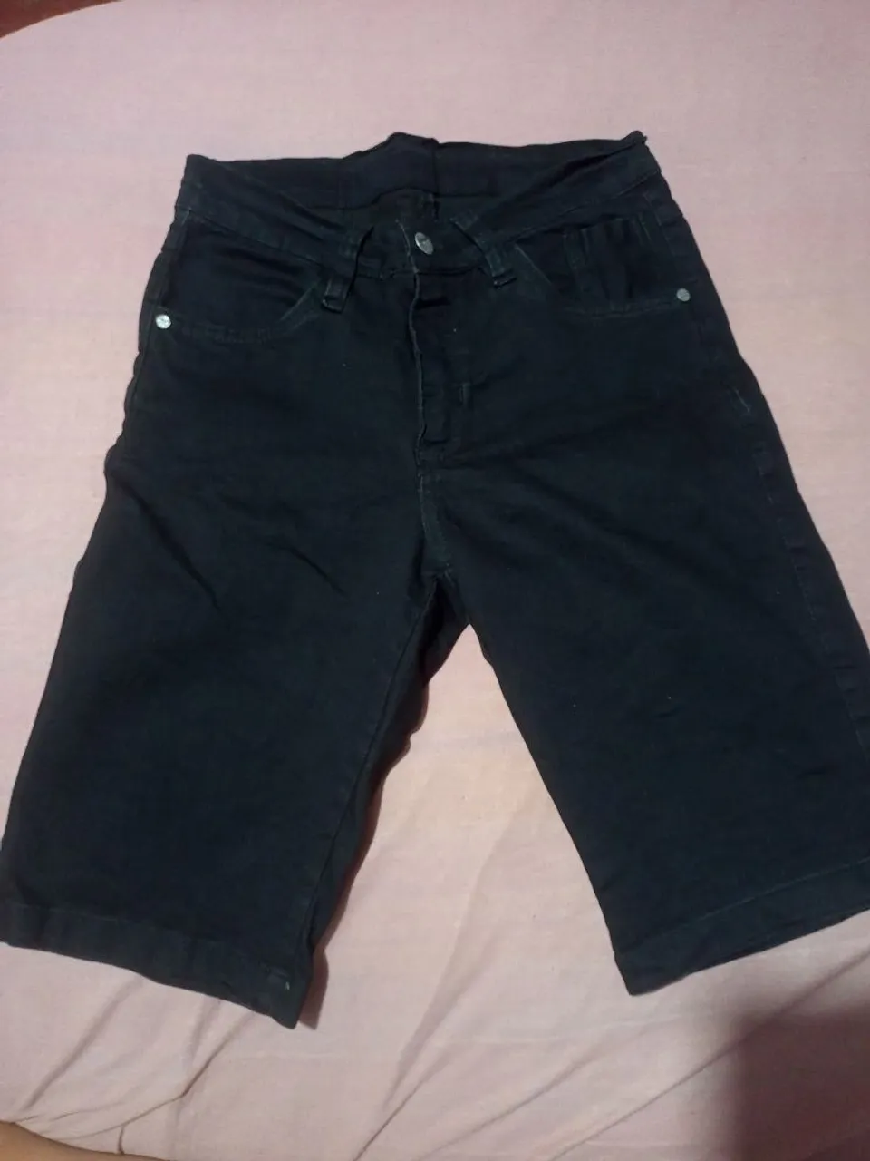Bermuda e calça juvenil