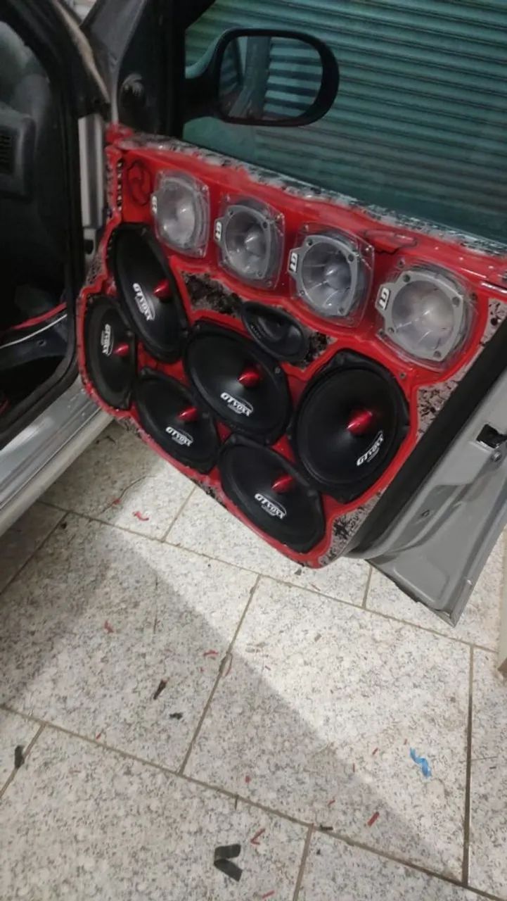 Som automotivo Trio goiano  - Foto 2