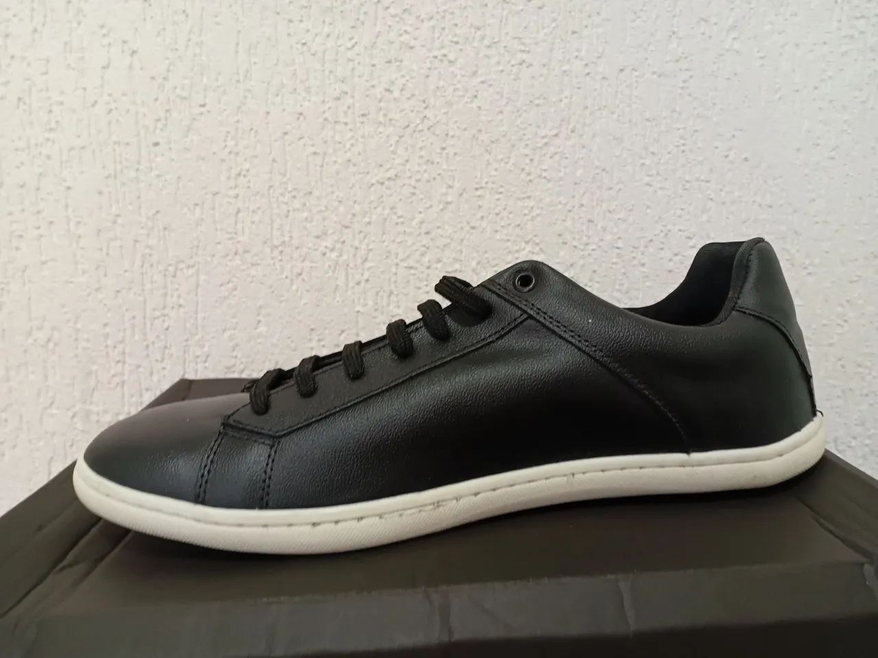 Tênis Cavalera Preto Original n42 - Foto 2