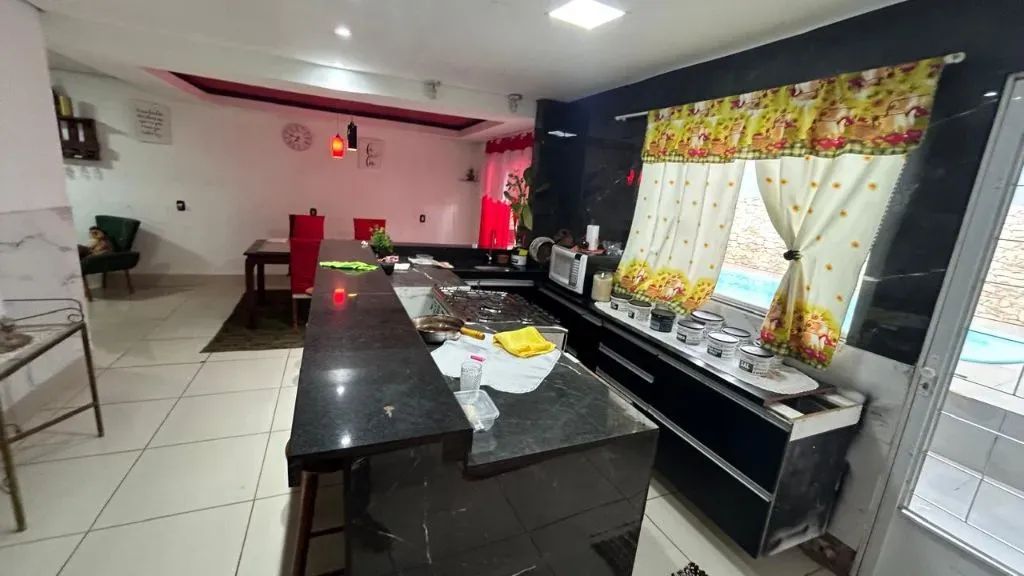 VENDO OU TROCO CASA OSMAR CABRAL - Foto 4