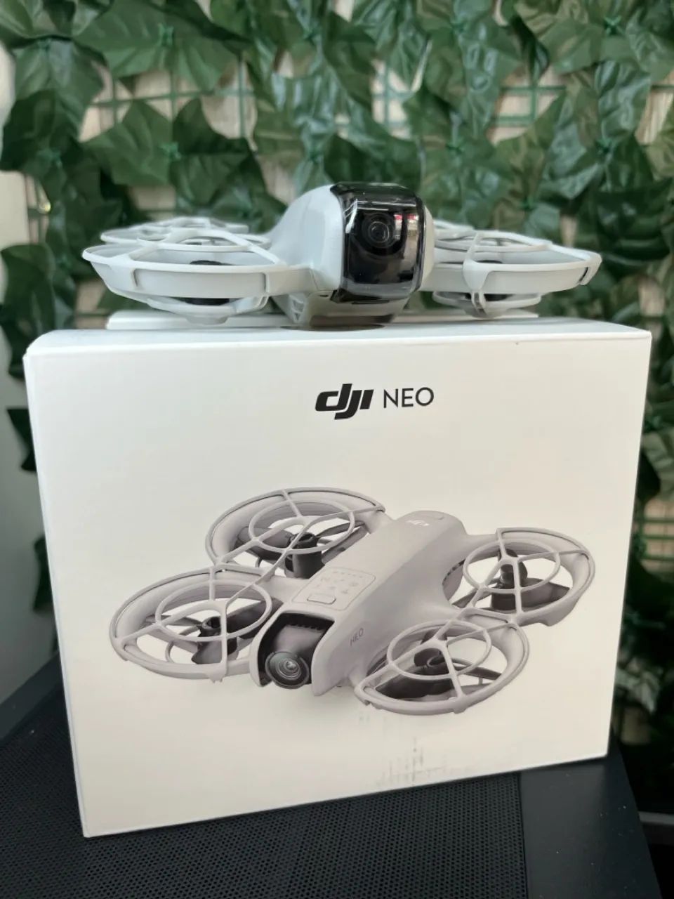 Drone DJI NEO PRODUTO NOVO - Foto 2