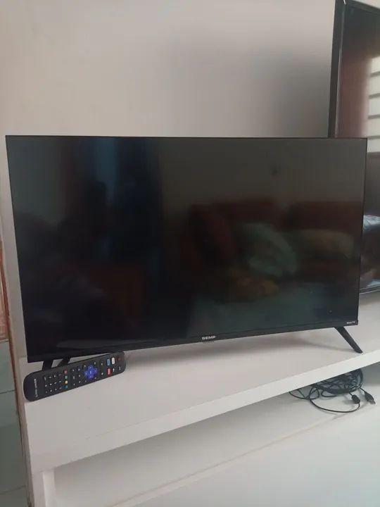 Smart TV 32 polegadas Semp 