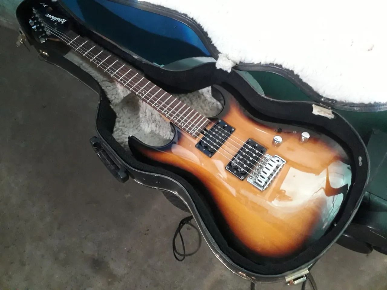 guitarra.wachburn  x    - Foto 2