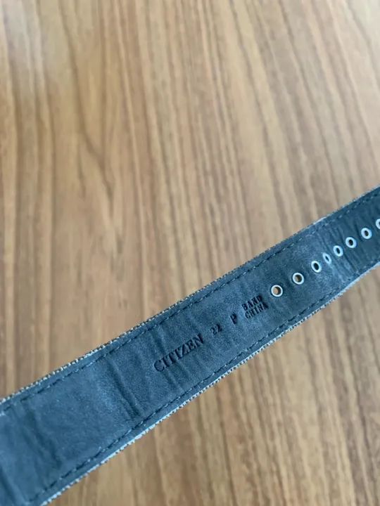 Relógio Citizen Eco-Drive Cronógrafo - Foto 5