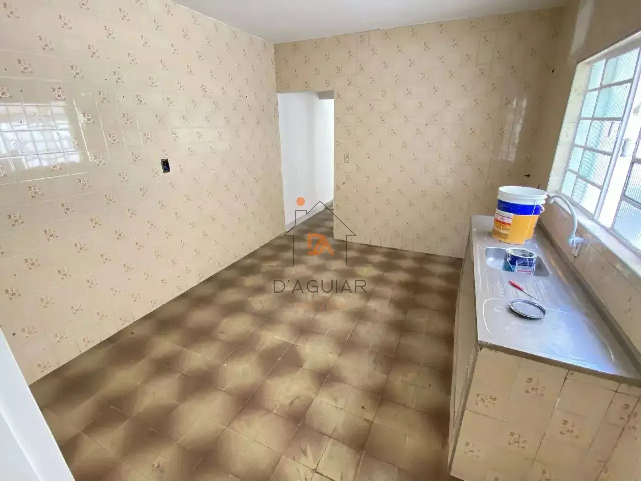 Casa totalmente térrea para locação no Jaçanã !!!