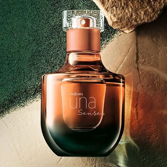 Perfume Natura Una Senses - Feminino
