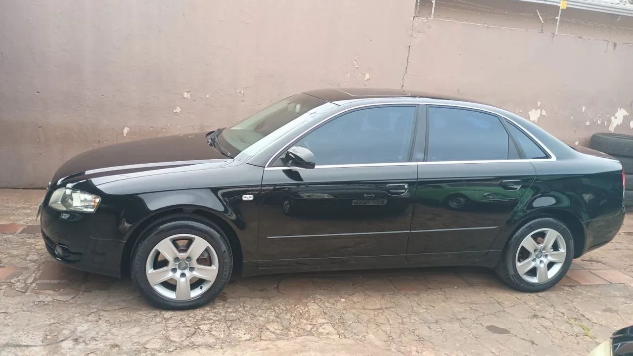 Audi A4 2007