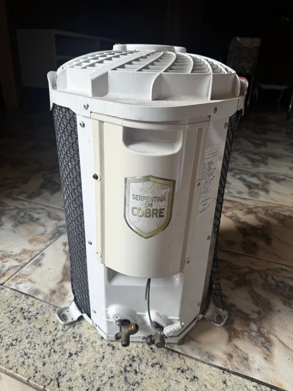 Ar Condicionado Split Inverter Springer Midea 12000 BTU/h Frio - 220 Volts - Foto 4