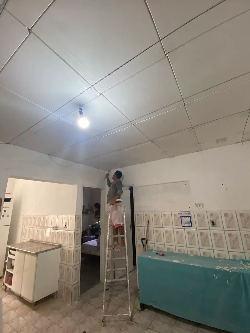 Melhor preço em serviço de gesso de Natal e região !!!! - Foto 4