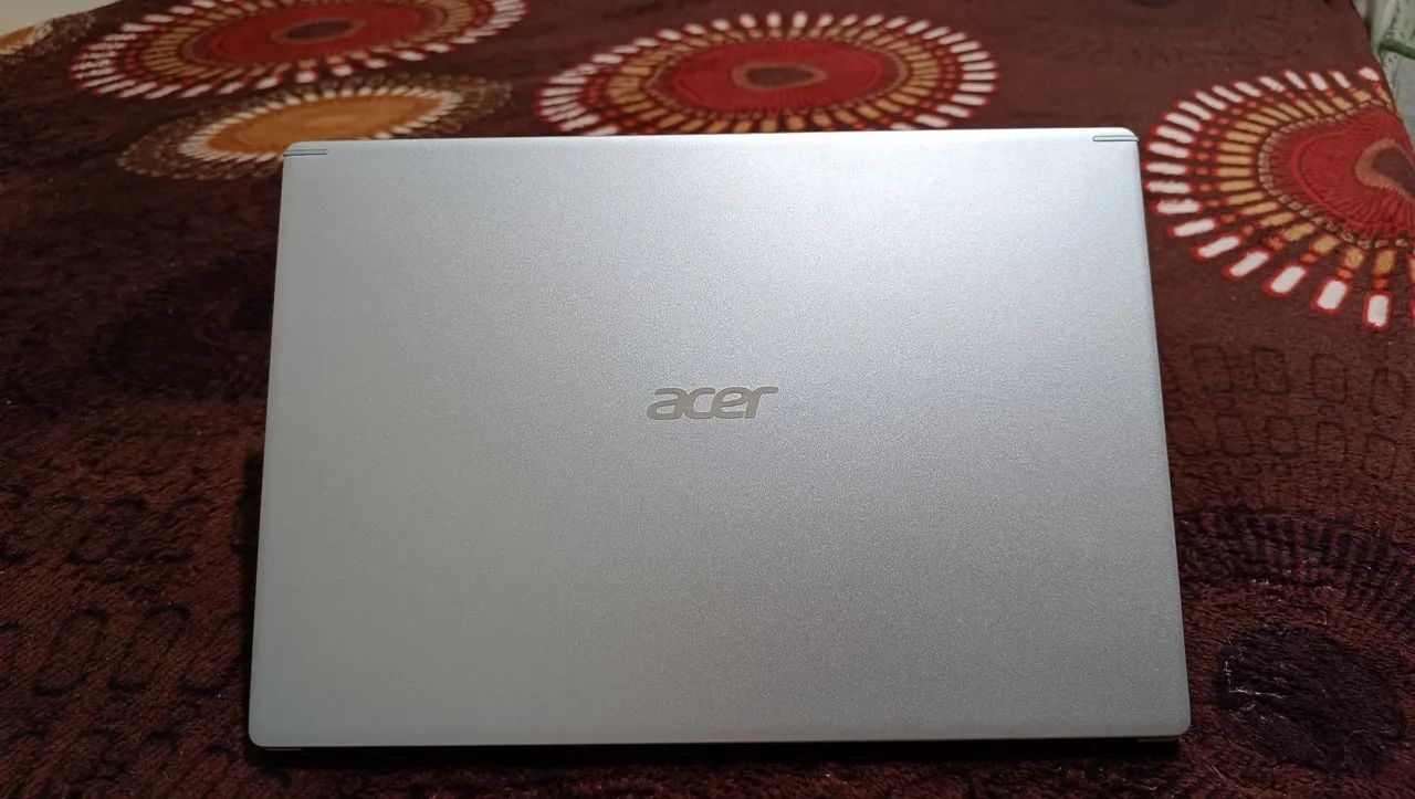 Notebook Acer Aspire 5 com placa de vídeo NVIDIA CORE i5 10 GERAÇÃO  - Foto 2