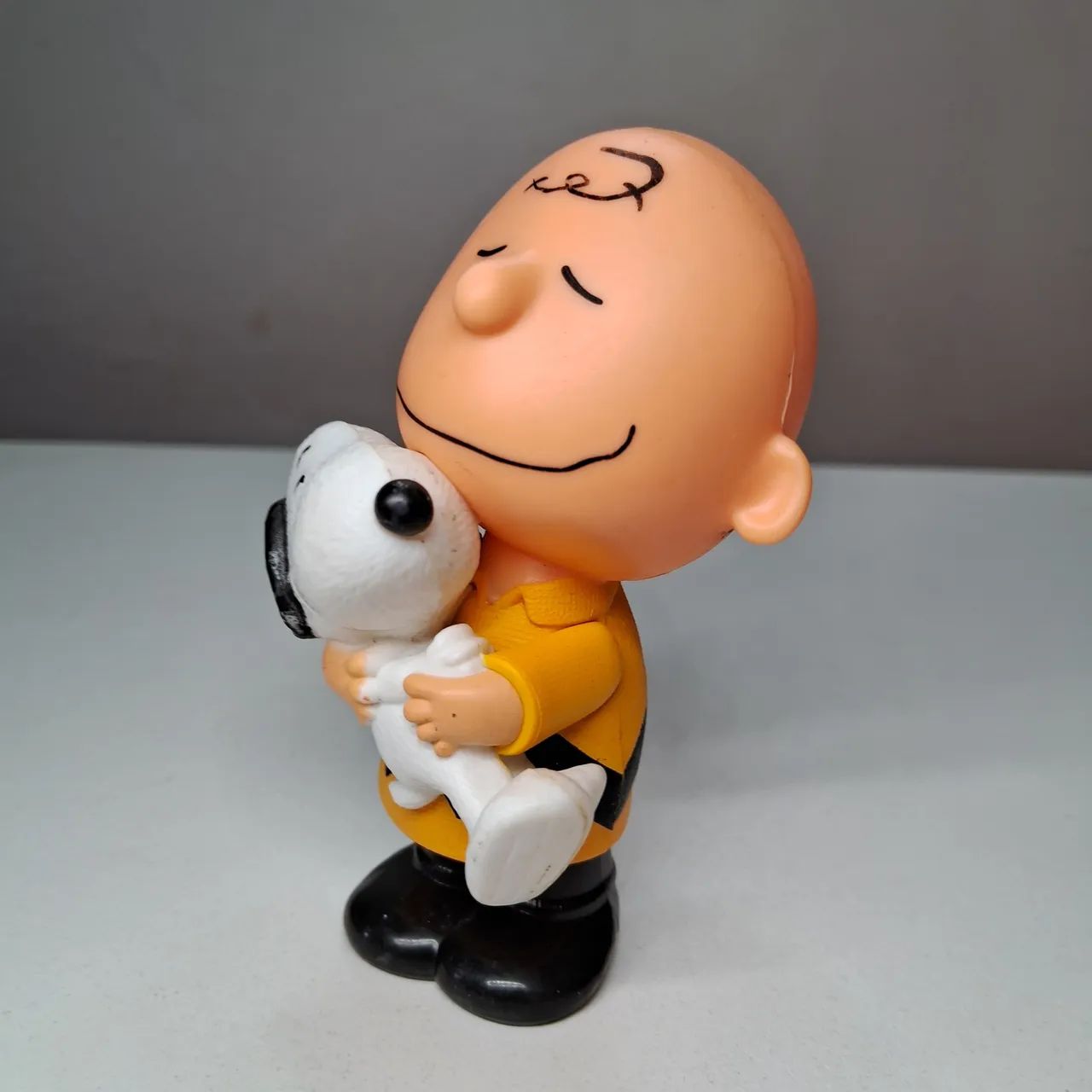Boneco Snoopy Charlie Brown Original - Foto 2