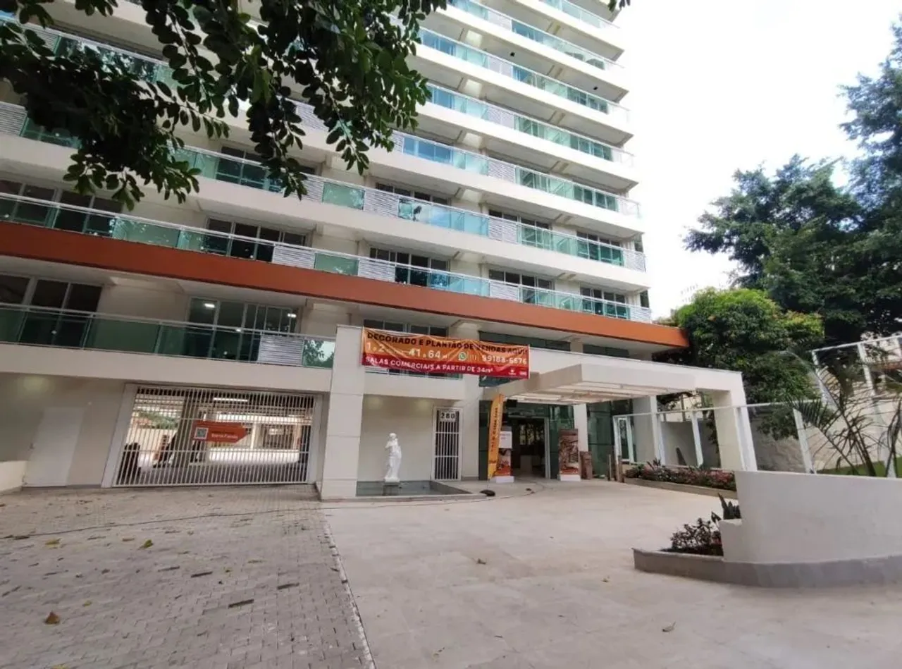 Sala para locação, 39 m² - Barra Funda - São Paulo/SP