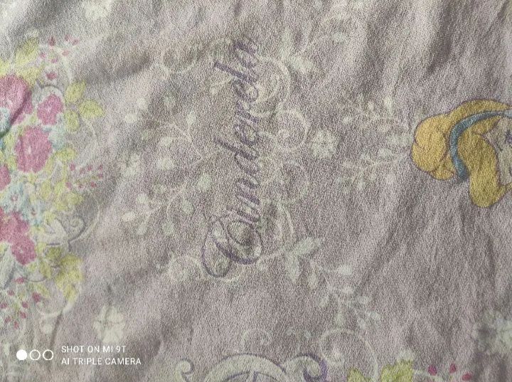 Colcha da Cinderela,  está perfeita!  - Foto 3