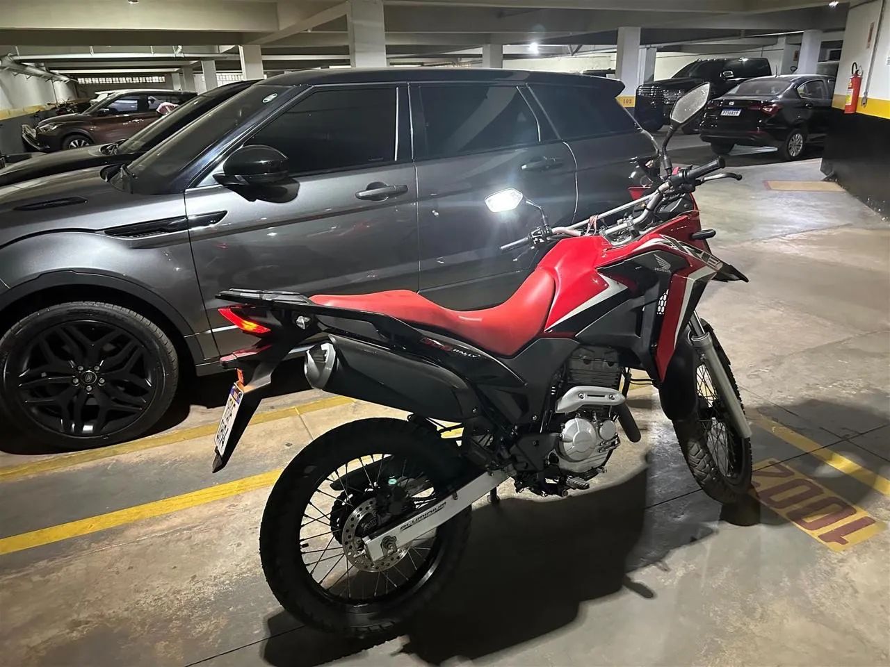 ? OPORTUNIDADE IMPERDI?VEL: HONDA - XRE 300 ABS - CONDIC?O?ES IMPOSSI?VEIS DE IGNORAR! ? - Foto 3