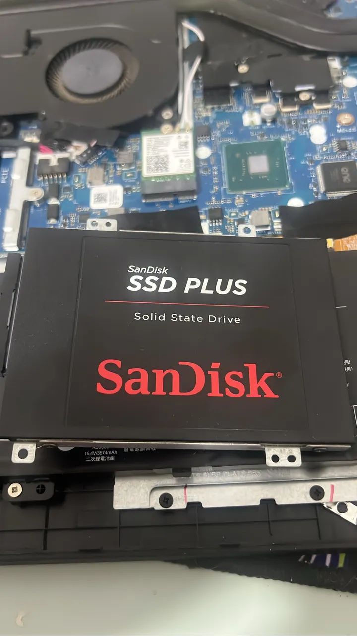 SSD 1 tb 