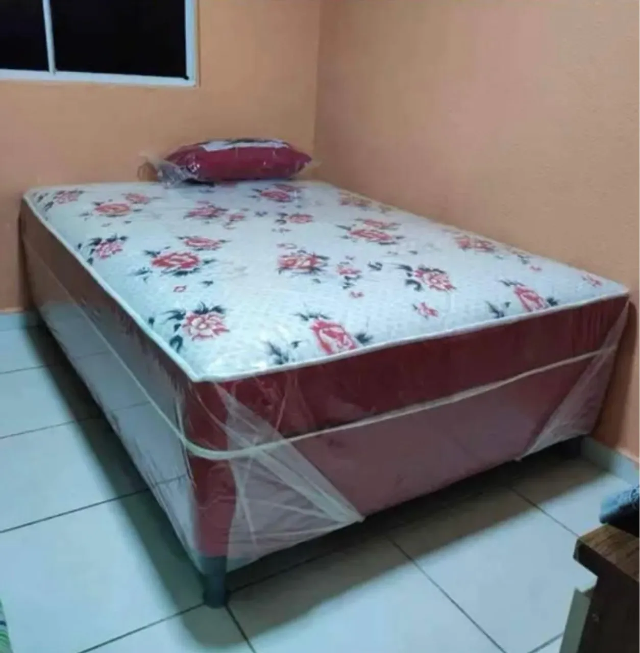 Cama Box de casal vários modelos com entrega grátis para toda Manaus e interior .