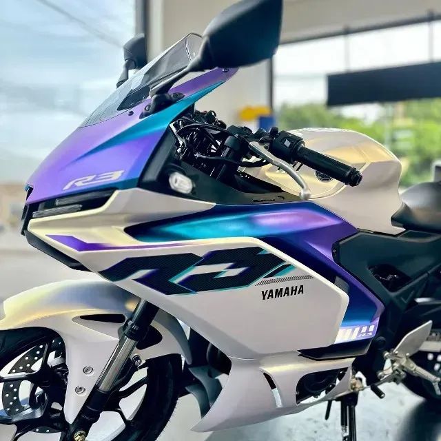 R3 ABS CONNECTED 2026 ZERO KM - Foto 2