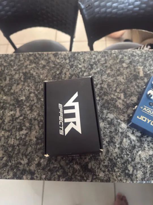 Pedal vererb VTR Indigo - Foto 2