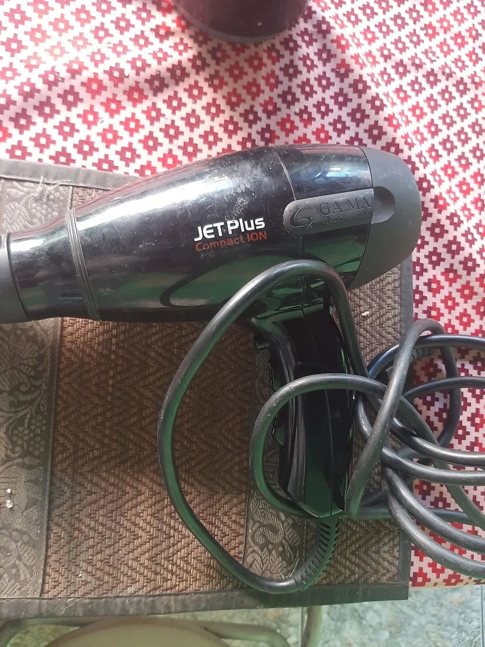 Secador de Cabelo Jet Plus Compact Ion - Foto 2