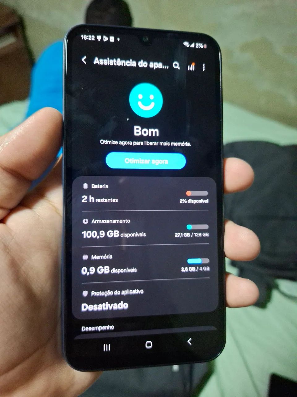 Sansung Galaxy A15 4g - Foto 3