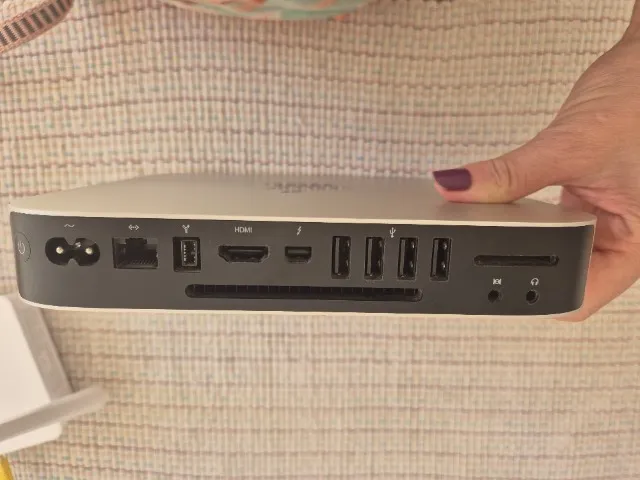 mac mini late 2012