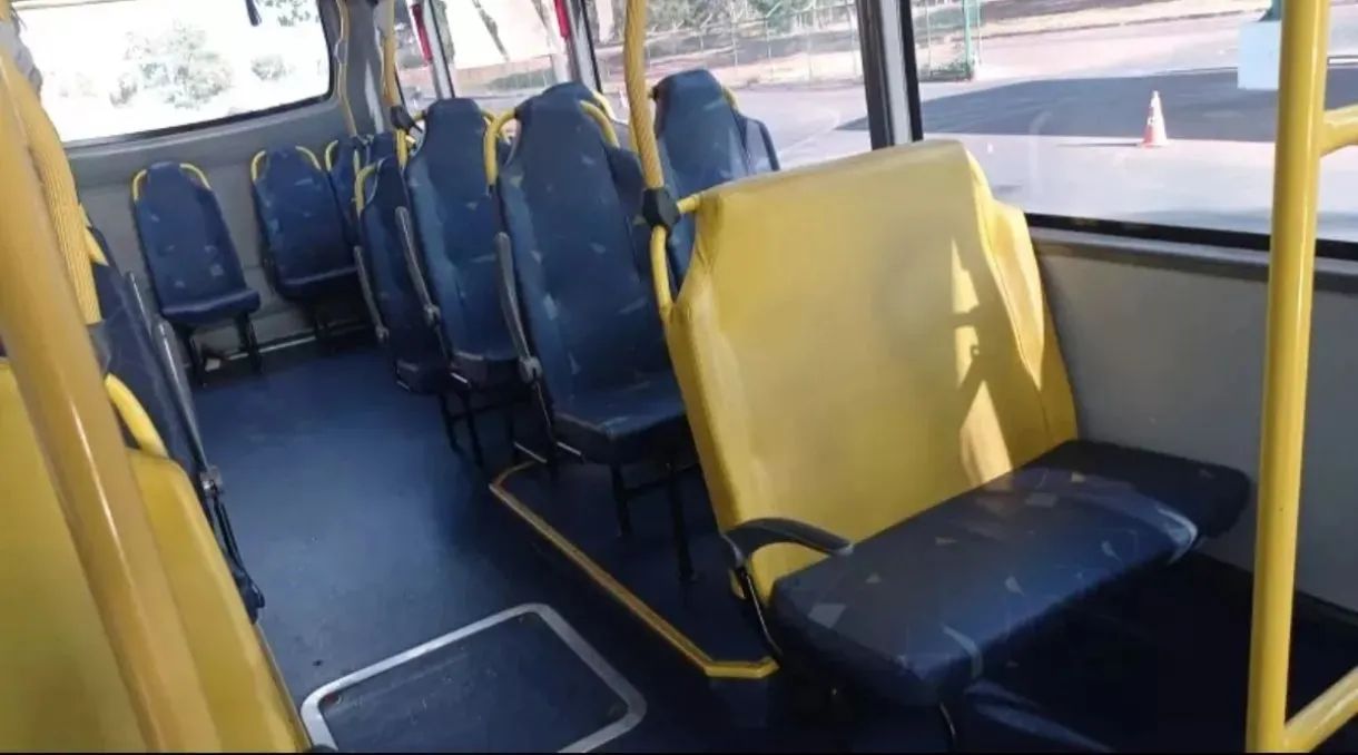 Ônibus BEPO bus 2019/2020 vw17230 - Foto 4