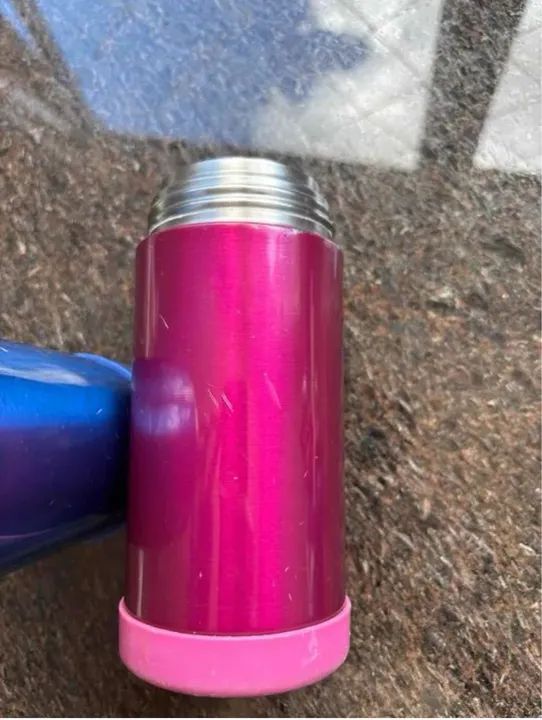 Garrafa thermos original  - Foto 5