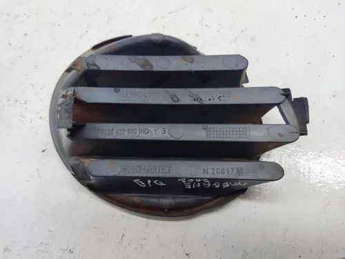 Grade Farol Milha Dianteira Direita Renault Megane 2002 - Foto 4