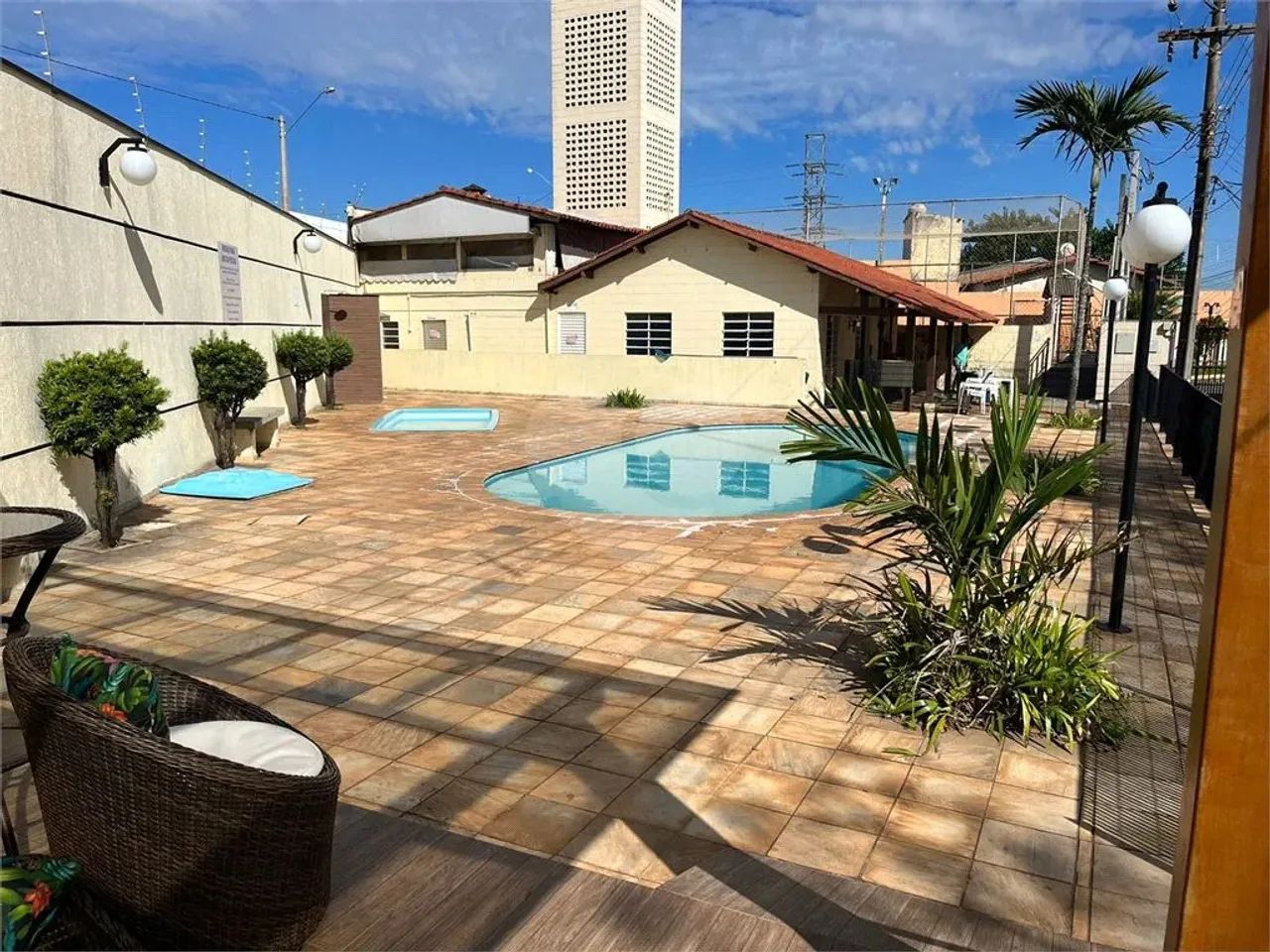Apartamento com 2 quartos à venda em Vila Orozimbo Maia - SP