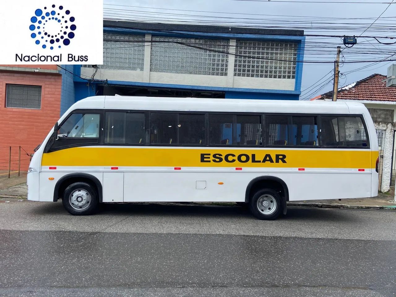 volare w9 44 lugares escolar - Foto 8