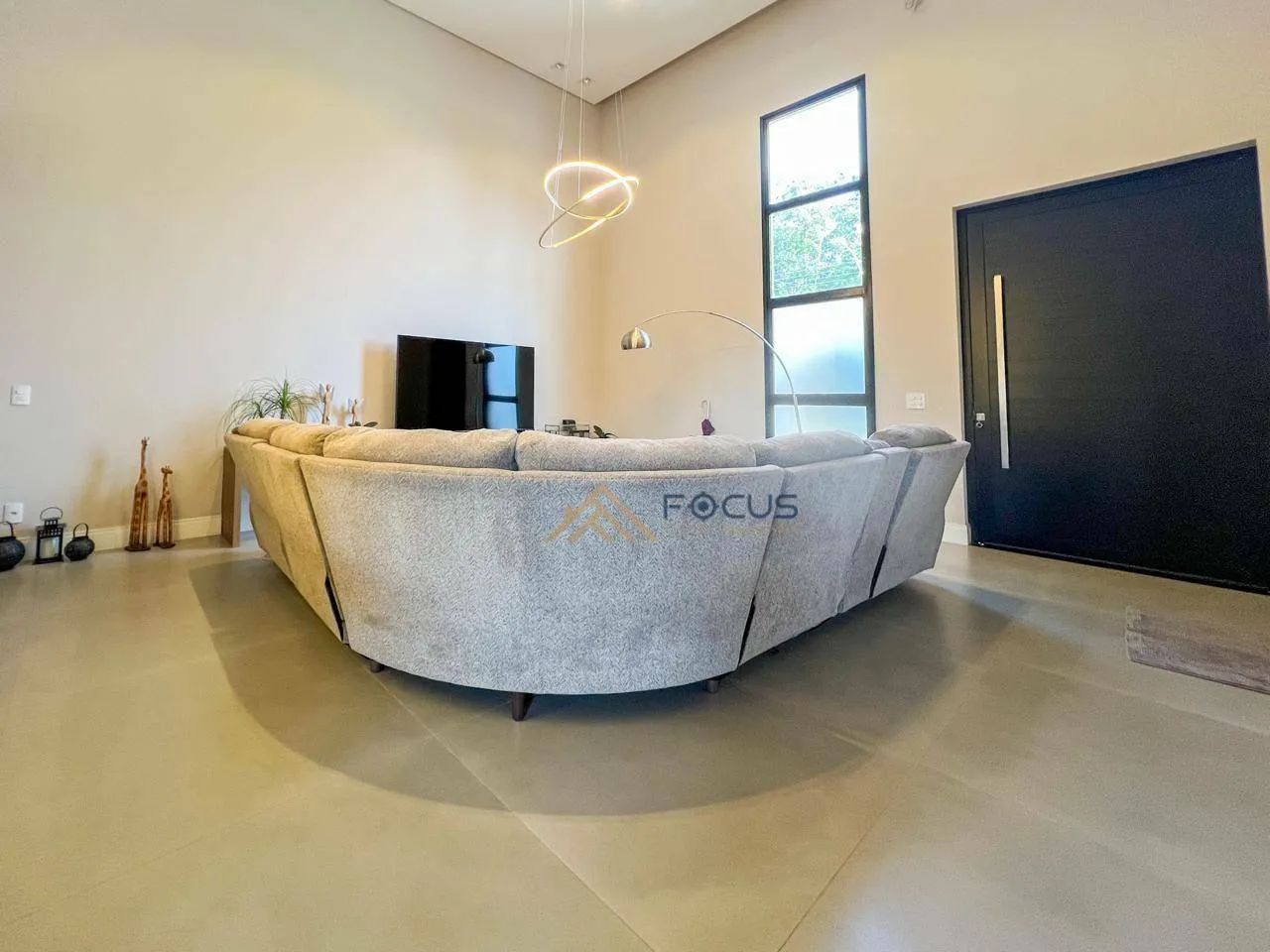 Casa com 4 dormitórios à venda, 300 m² por R$ 3.220.000 - Loteamento Portal da Colina - Ju - Foto 4