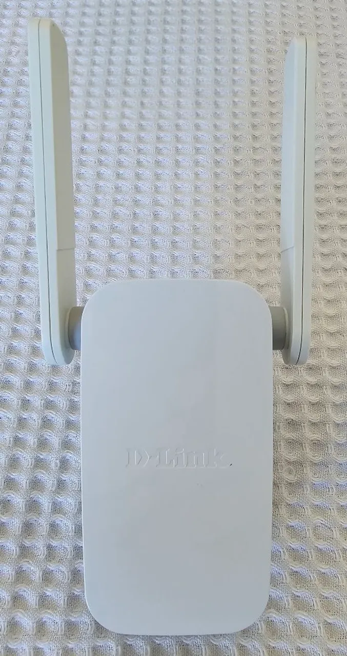 Repetidor de Sinal Wi-Fi D-Link
