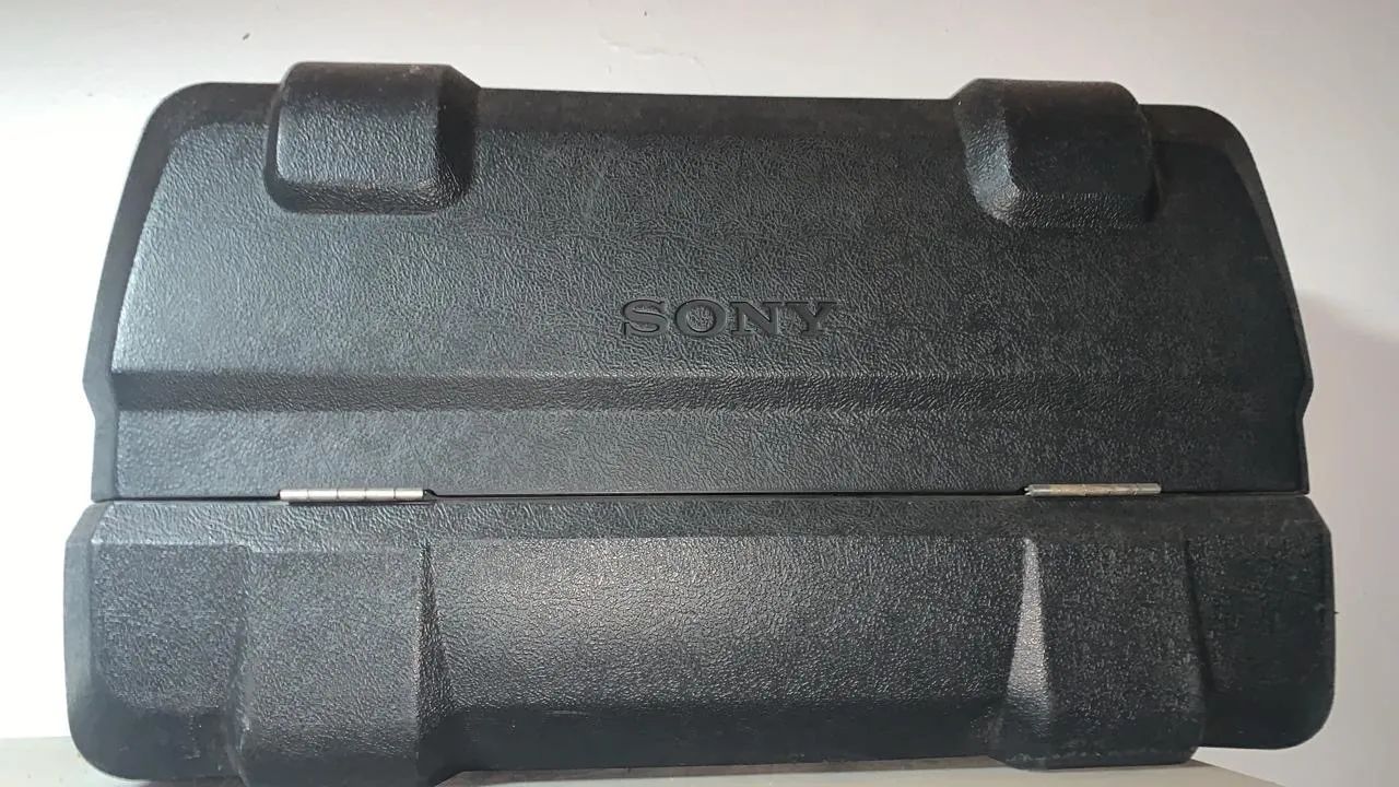 Case Broadcast Sony  - Foto 2