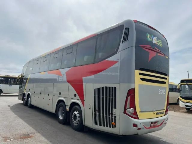 Ônibus Executivo Scania Paradiso 1600 LD K440 2016 | 52 Lugares | R$ 850 mil - Foto 5