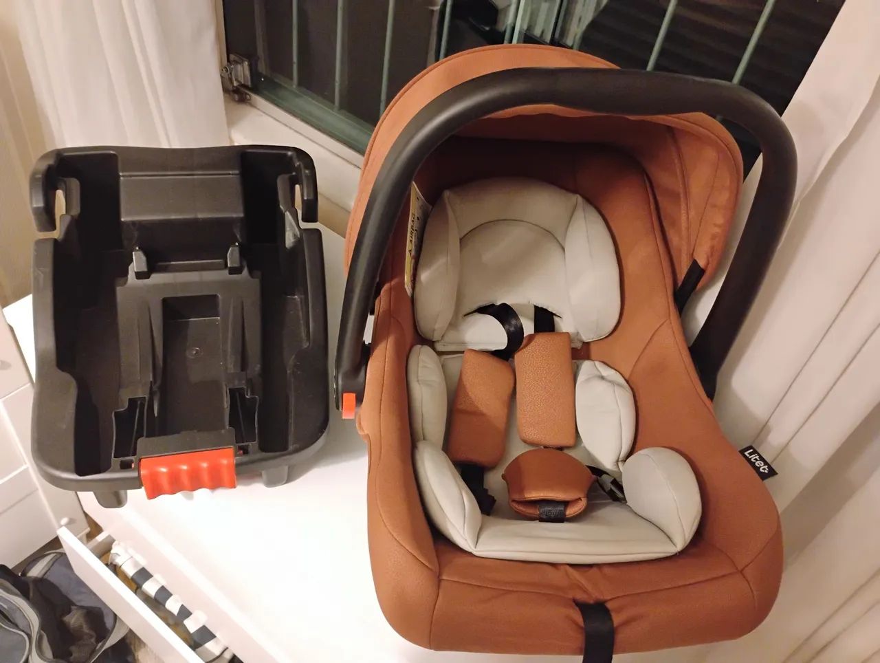 Bebê conforto Litet Novo - Foto 3