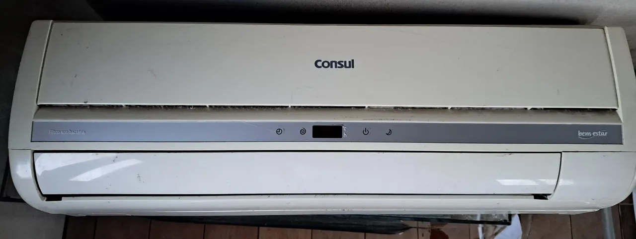 Ar Condicionado Consul Bem Estar