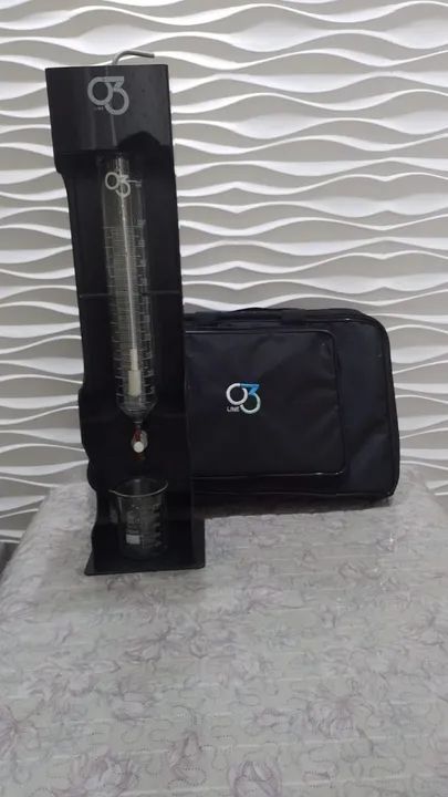 Aparelho Ozônio +hidrospa + catalizador + torre d'água  - Foto 3