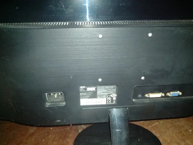 monitor e carcaça de PC - Foto 2