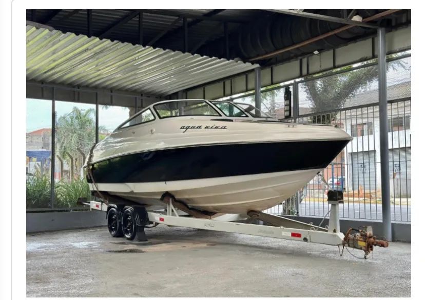 Lancha Focker 222 - Foto 11