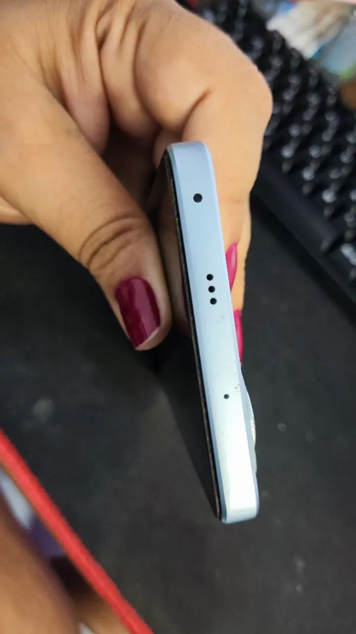 Xiaomi 12 Lite 128GB Verde - Ótimo Estado + Carregador Original<br> - Foto 5