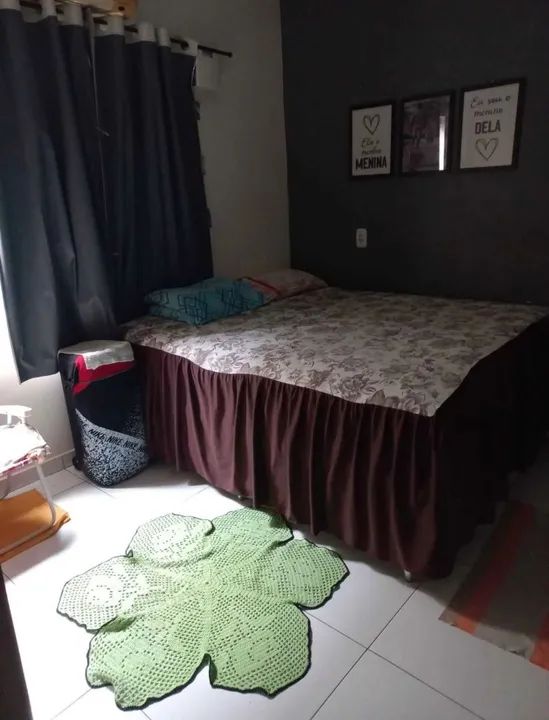 Casa com área externa coberta  - Foto 5