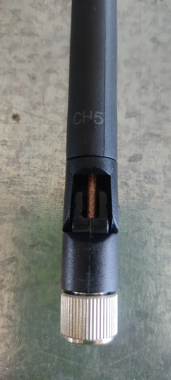 Antena de TV Digital para Receptor