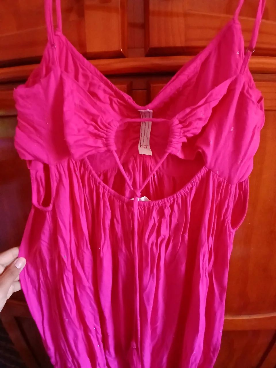 Vestido Riachuelo G