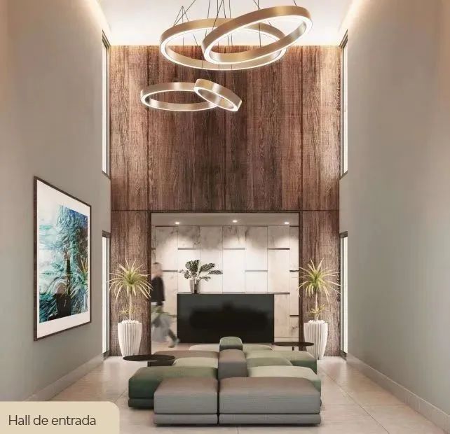 Apartamento com 3 dormitório à venda, 71,25 m² por R$ 535.000,00 - Jardim Cidade Universit - Foto 2